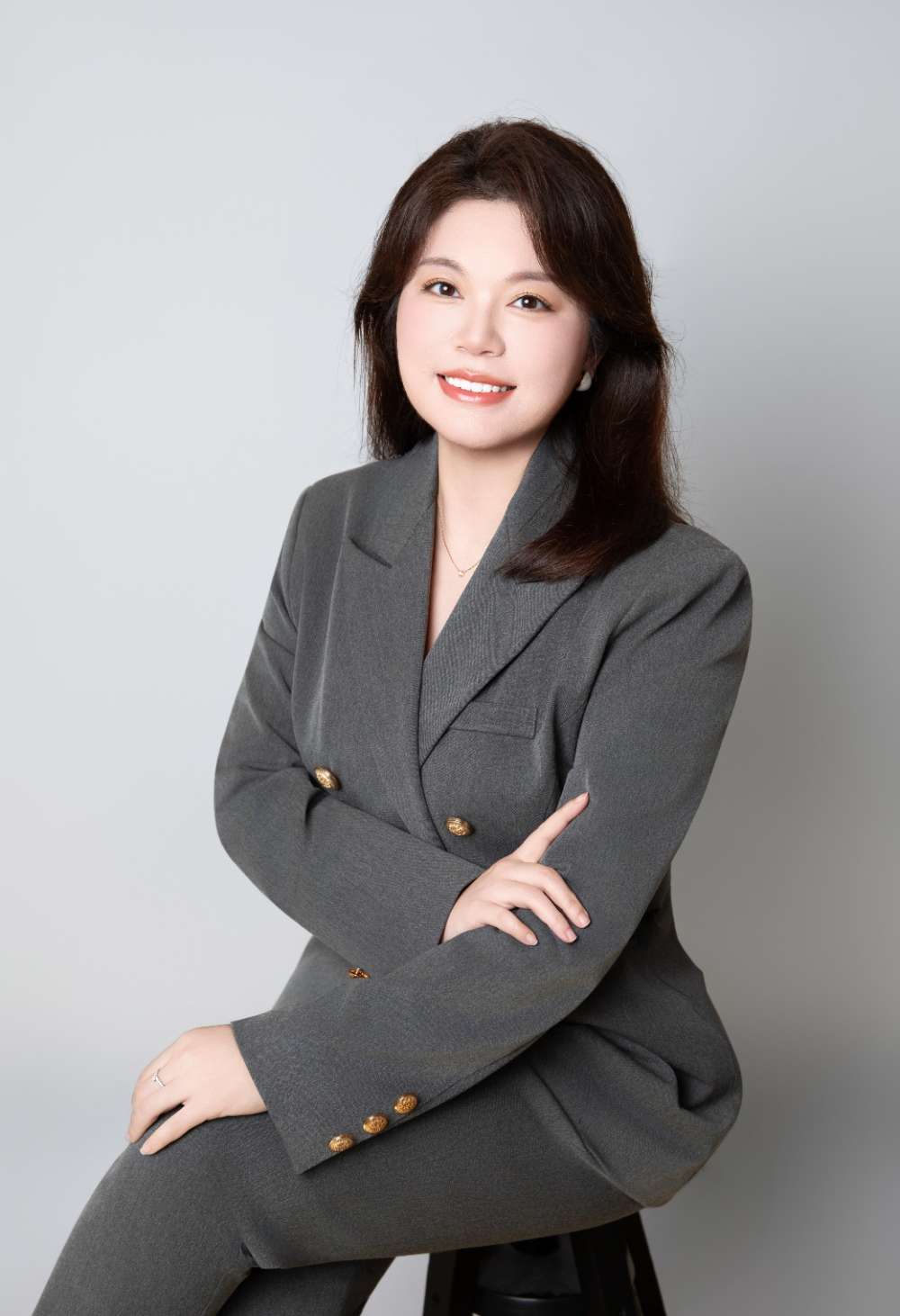 梁绮芸律师本人职业照